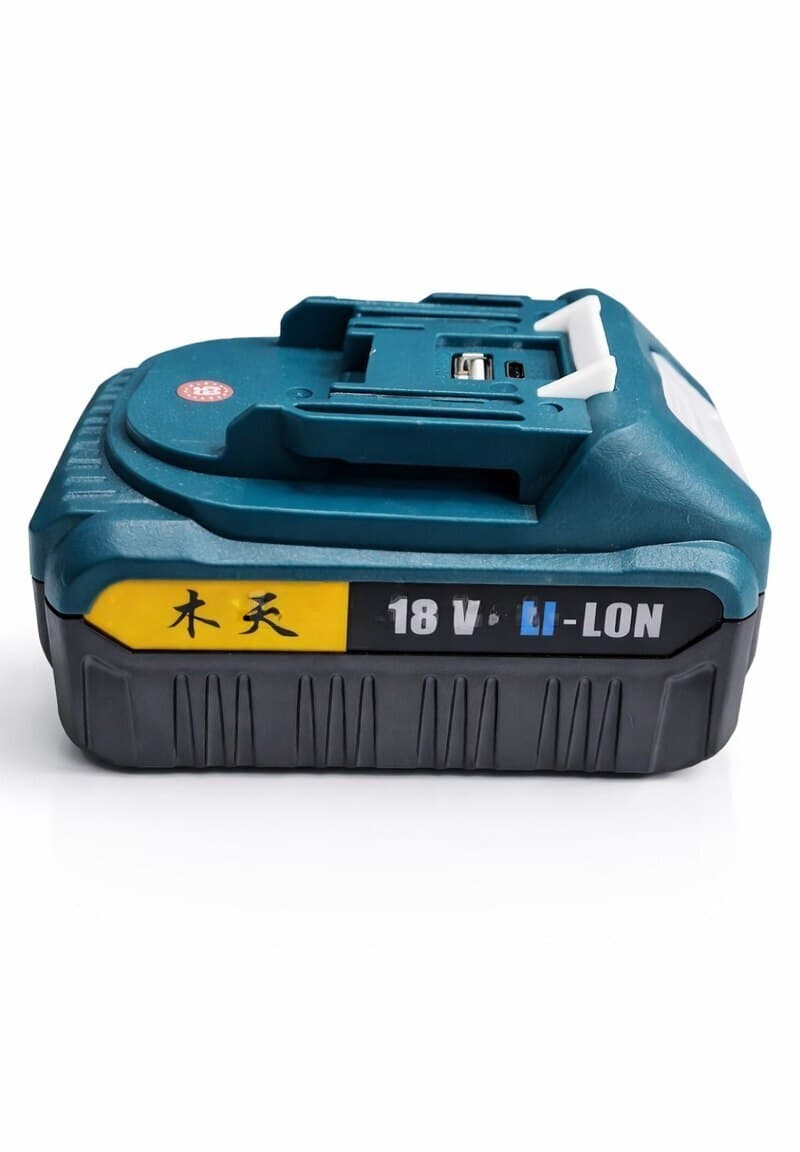 Akkumulyator 18V 10 balonlu Li-ion