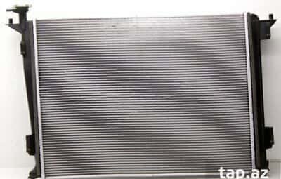 Water radiator for Hyundai Tucson - Tenderyard