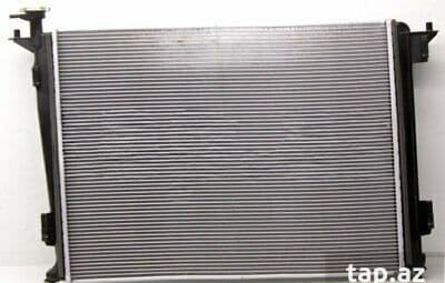 Su radiatoru Hyundai Tucson