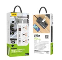 Elektrik uzadıcısı Aspor A505PD — şəkil 1