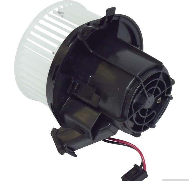 Heater blower motor for Mercedes W212 / W204 - Tenderyard