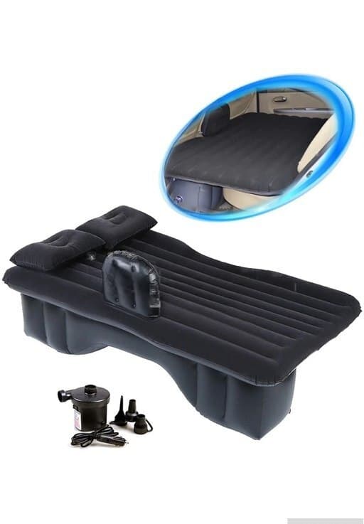Avtomobil üçün şişmə matras