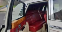 Bəy gəlin maşını Rolls-Royce Phantom — şəkil 6