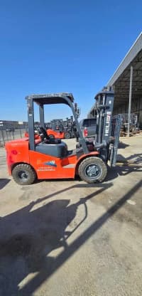Dizel forklift HELI CPCD38, 2025 il — şəkil 2