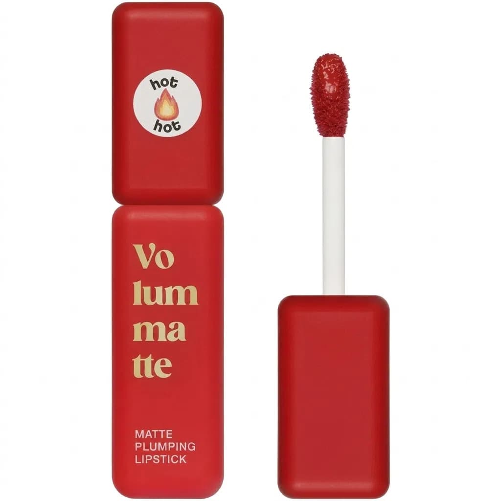 Volume Matte Maye Dodaq Boyası 08 Passion Rouge