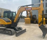 Ekskavator XCMG XE60G, 2026 il — şəkil 1