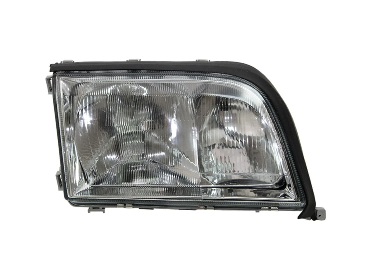 Fara Mercedes W140 1995-1998
