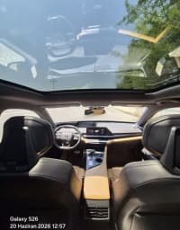 Changan Uni-V, 2024 il, 16000 km, 1.5 L — şəkil 6