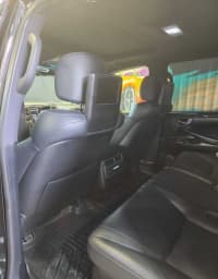 Lexus LX 570, 2014 il, 151400 km, 5.7 L — şəkil 12
