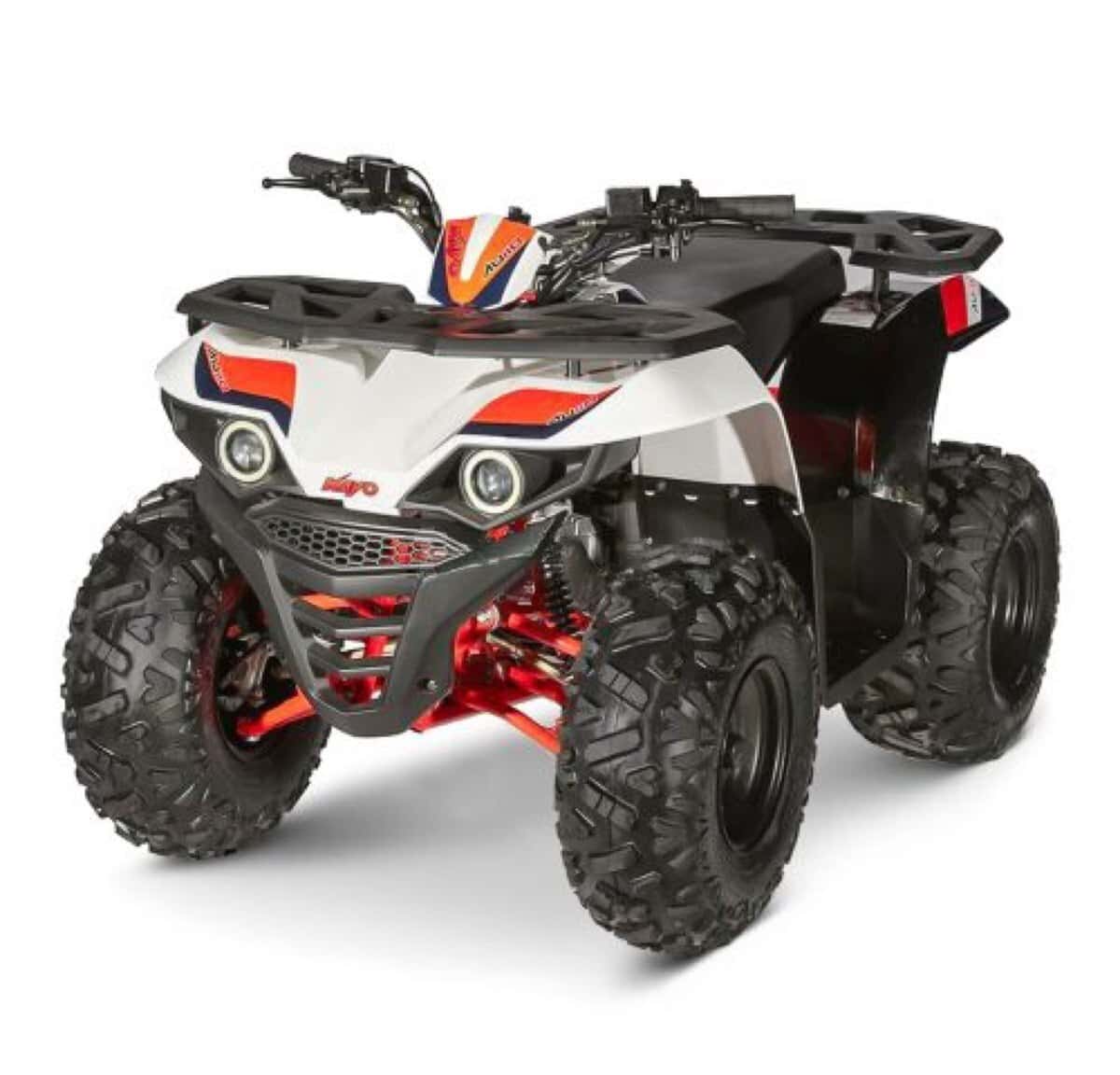 ATV Kayo AU125, 2025 model - Tenderyard