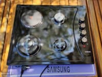 Samsung, Qaz plitə — şəkil 13