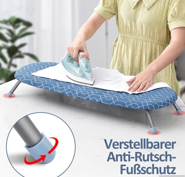 Standart ütü masası