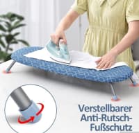 Standart ütü masası — şəkil 1