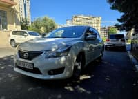 Nissan Tiida, 2013 il, 126000 km, 1800 L — şəkil 5