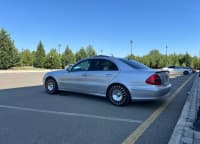 Mercedes E 320, 2002 il, 214000 km, 3200 L — şəkil 6