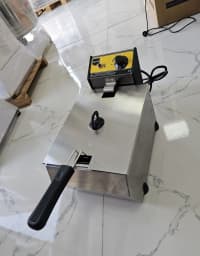 Remta Professional Fritür Aparatı (3L - 16L) — şəkil 7