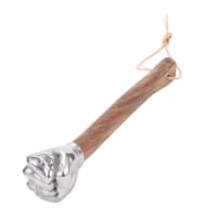 Dekorativ metal yumruq QTC032-350 — şəkil 2