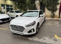 Hyundai Sonata, 2018 il, 78850 km, 2 L — şəkil 4