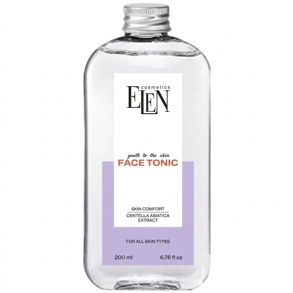 Elen Cosmetics Centella Üz Toniki 200 ml