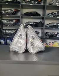 Duman işığı Toyota Aqua 2016 — şəkil 1