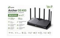 Router TP-Link Archer GE400 BE6500 Wi-Fi 7 Gaming — şəkil 1