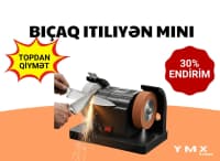 Bıçaq itiləyən mini 2 mərhələli — şəkil 1