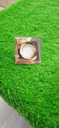 LED lampa, Qızılı rəng — şəkil 1