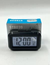 Elektron termometr saat ST-8020 — şəkil 2