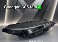 Duman işığı barmaqlığı Changan Q05 — şəkil 3