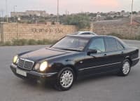 Mercedes E 240, 1997 il, 245000 km, 2.4 L — şəkil 2