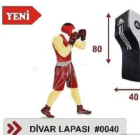 Sifarişlə Boks Kisəsi (Qruşa) — şəkil 7