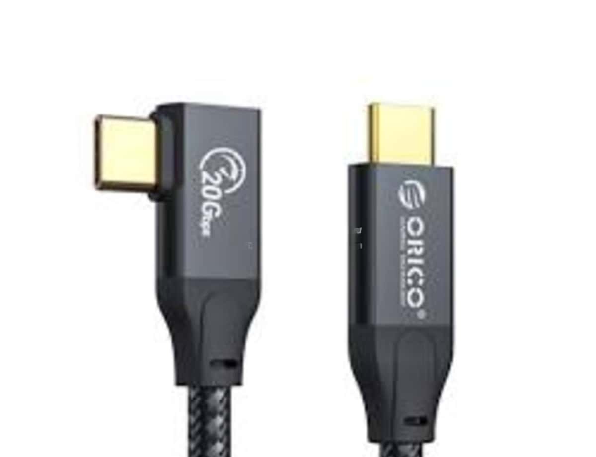 Qara rəng data kabel, USB - Tenderyard