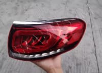 Arxa stop işığı Mercedes GLS W167 — şəkil 8