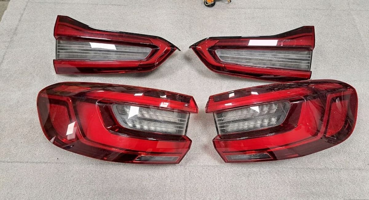 Arxa stoplar BMW X5 G05
