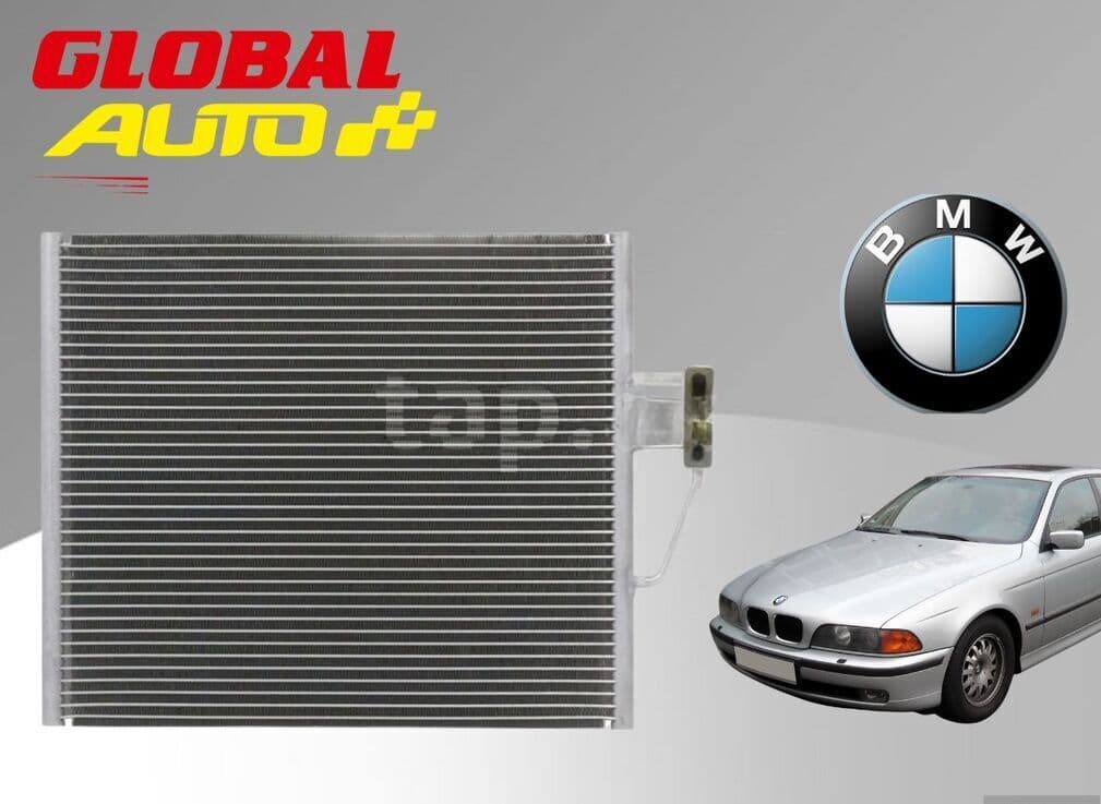 Kondisioner radiatoru BMW E39