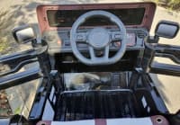 Uşaq elektrik avtomobili Jeep Supercar LT-598 4x4 — şəkil 2