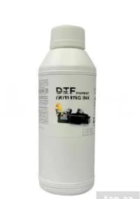 DTF boyası Yellow - Sarı 1 litr YELLOW - SARI — şəkil 8