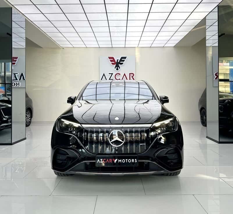 Mercedes AMG EQE 53 4MATIC, 2023, 14732 km - Tenderyard