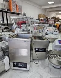 Vakuum Paketləmə Aparatı DZ500/2E — şəkil 1
