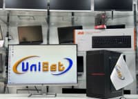 Intel i3 Masaüstü Kompüter, 8GB RAM, 240GB SSD, 24" Monitor — şəkil 1