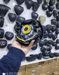 Airbag və airbag qapağı Nissan Note — şəkil 2