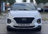 Hyundai Santa Fe, 2019 il, 168000 km, 2000 L — şəkil 1