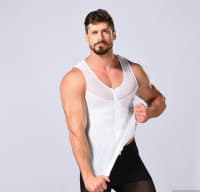 Bədən formalaşdırıcı mayka W-1584 — şəkil 4