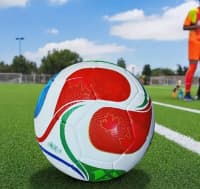 Dünya Çempionatı Futbol Topu Ölçü 4 — şəkil 3
