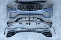 Body kit Mercedes W253 GLC 63 AMG — şəkil 17