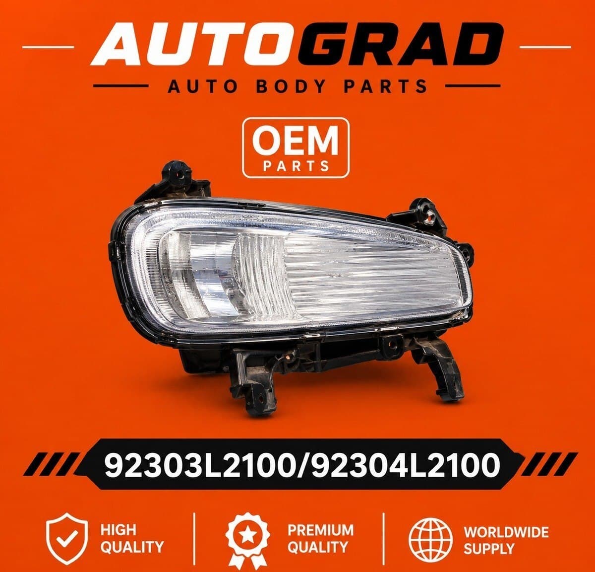 Duman işığı Kia Optima 2020-2023