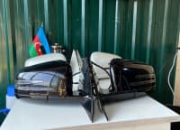 Yan güzgü Mercedes W221 — şəkil 6