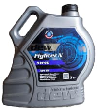 Dew Fighter N 5W40 API SN/CF 5L Motor Yağı — şəkil 2