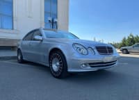 Mercedes E 320, 2002 il, 214000 km, 3200 L — şəkil 11