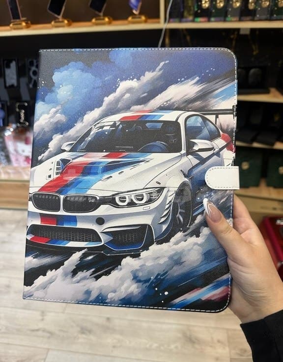 Planşet qabı Apple iPad BMW